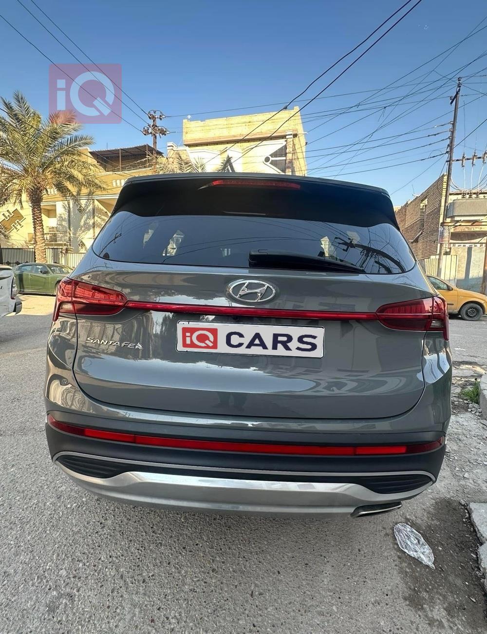 هيونداي سانتافي